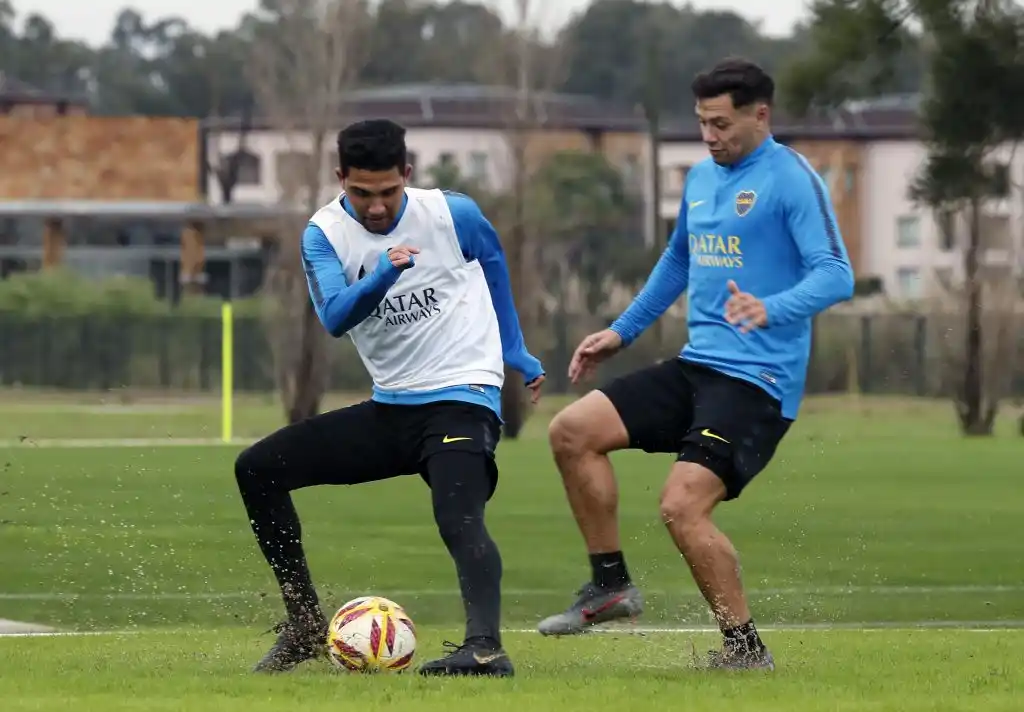 Boca cumplió una nueva jornada de pretemporada