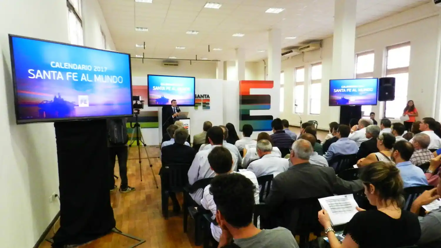 Se presentó el Plan de Comercio Exterior para 2017