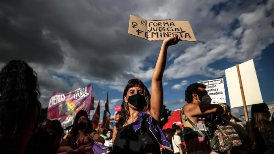 Emergencia en violencia de género: "Creemos que en la Comisión de Hacienda también va a avanzar"