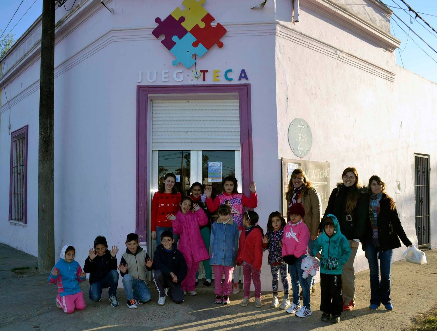 La Juegoteca reabre sus puertas con nuevas actividades