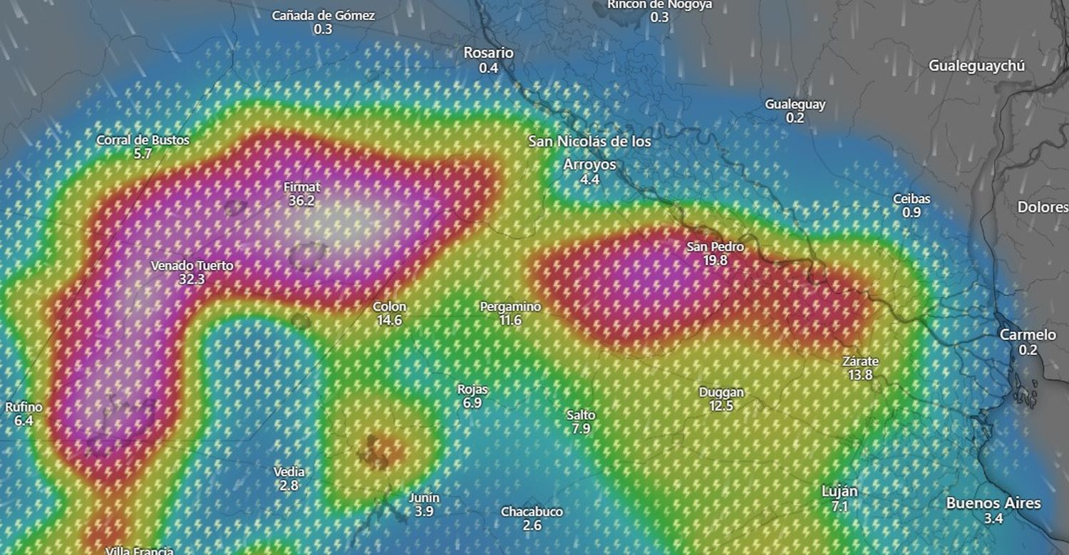 Tormenta