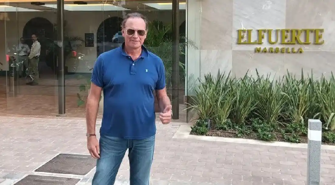 Bertín Osborne SERÁ PADRE a los 69 años