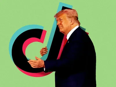 Trump amplía otros 75 días el plazo para prohibir TikTok