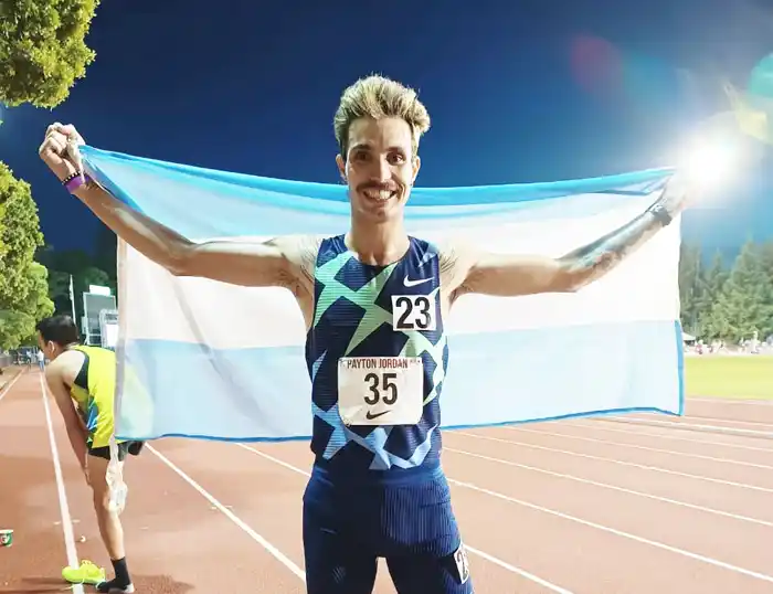 Federico Bruno sorprendido por una suspensión en su contra