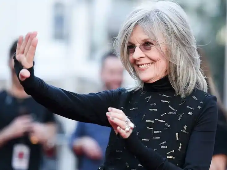Murió Diane Keaton, legendaria actriz ganadora del Oscar