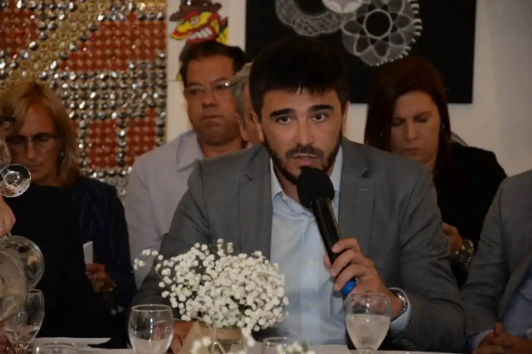 Elecciones 2019: Para Galli, desdoblar en provincia quitaría "poder de fuego" a Cristina