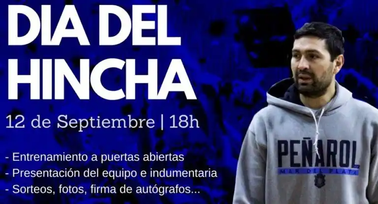 Peñarol postergó el Día del Hincha