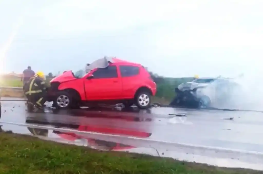 Imagen de después del Siniestro. (Foto: Gentilezas)