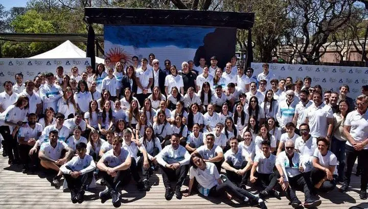 Histórico: Seis sampedrinos representarán a nuestro país en los Juegos Panamericanos 2023