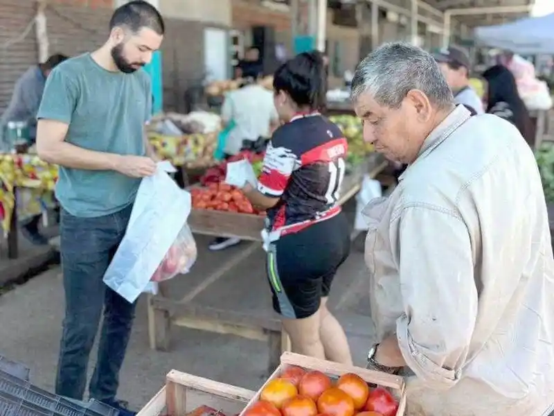 El mercado frutihortícola se prepara para 
una nueva edición de la frutiferia Tu ciudad