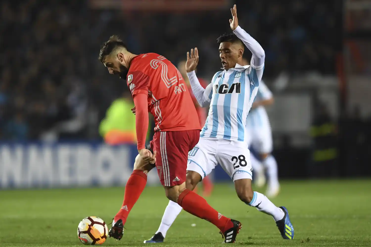 River visita a Huracán, por los primeros puntos