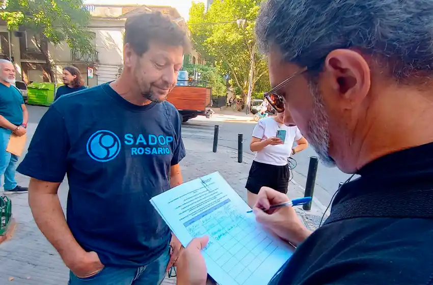 Docentes privados juntan firmas para que el Ministerio de Educación anule las últimas medidas adoptadas: «Están vaciando la escuela secundaria»