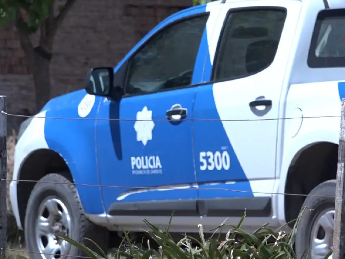 Vecino de Sastre murió tras chocar con un árbol 