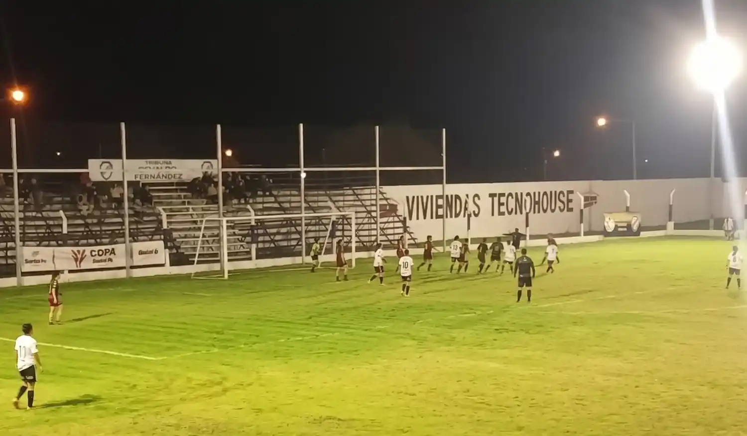 Pueyrredón Defensores - 1
