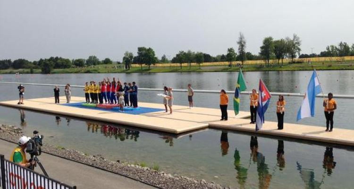 Juegos Panamericanos: bronce para Gonzalo Carreras