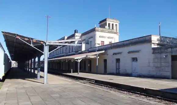 BARRIO DE LA ESTACIÓN