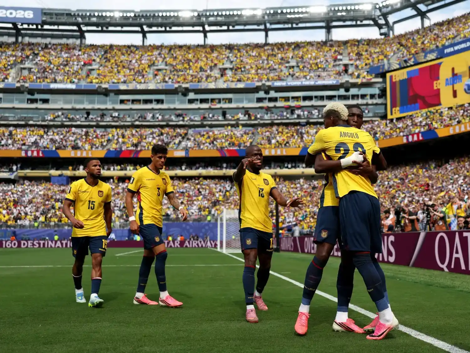 Nadie quiere despedirse del Mundial: continúan los 16avos de final