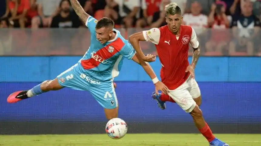 Independiente le ganó a Arsenal por 1 a 0