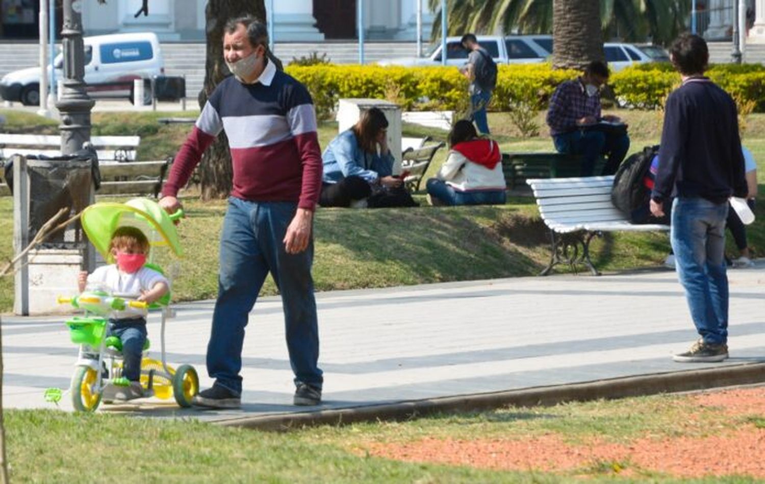 Desde la provincia reportaron 146 nuevos casos en Entre Rios