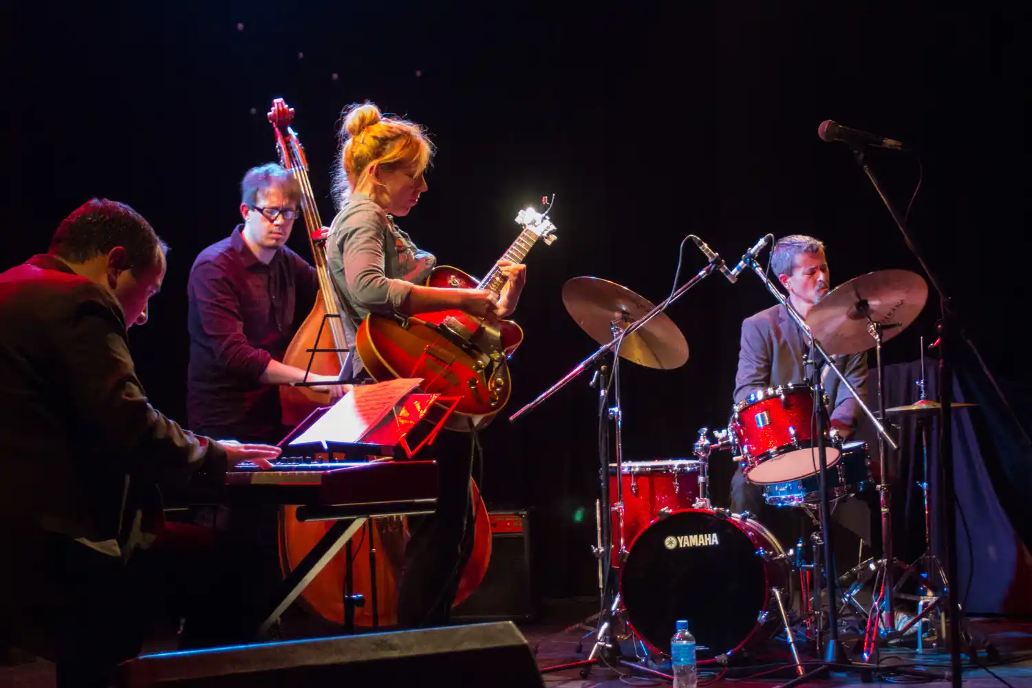 Comienza una nueva edición del "Berazategui Jazz" organizado por la Municipalidad