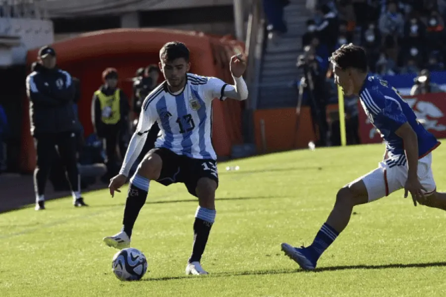 Dura derrota del sub 23 de Mascherano en un amistoso ante Japón