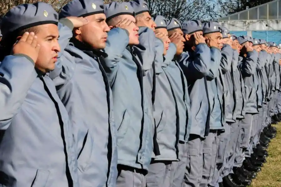 La provincia abre la inscripción para ingresar al Servicio Penitenciario