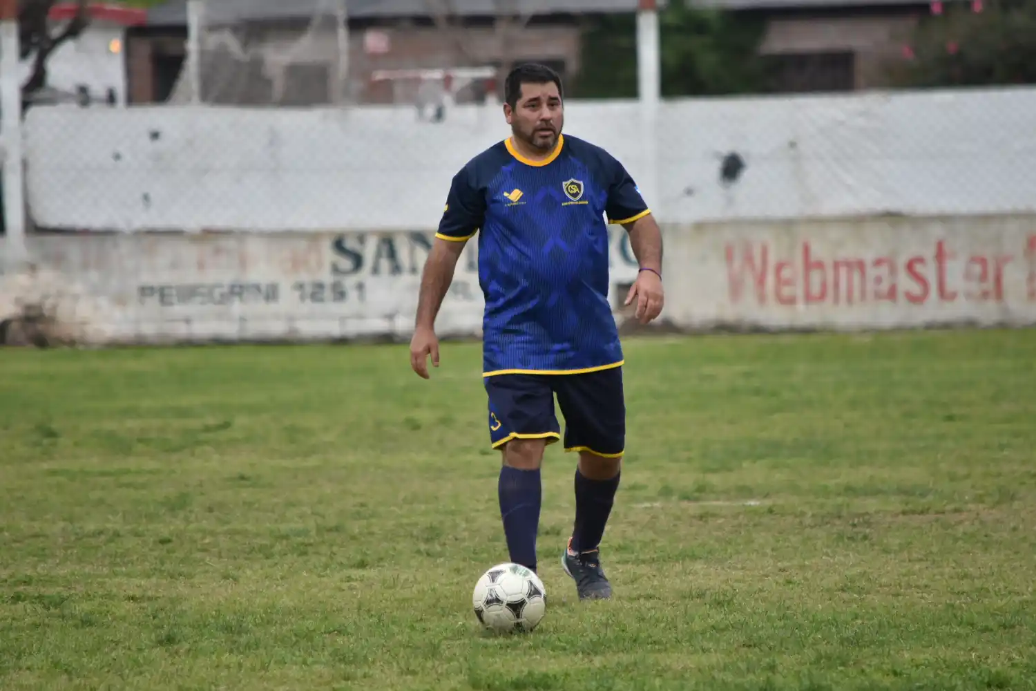 Fútbol: nueva fecha del Senior en Baradero