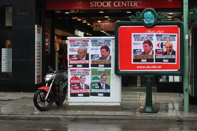 La UIA manifestó "disconformidad con las acciones de condena pública a empresarios"