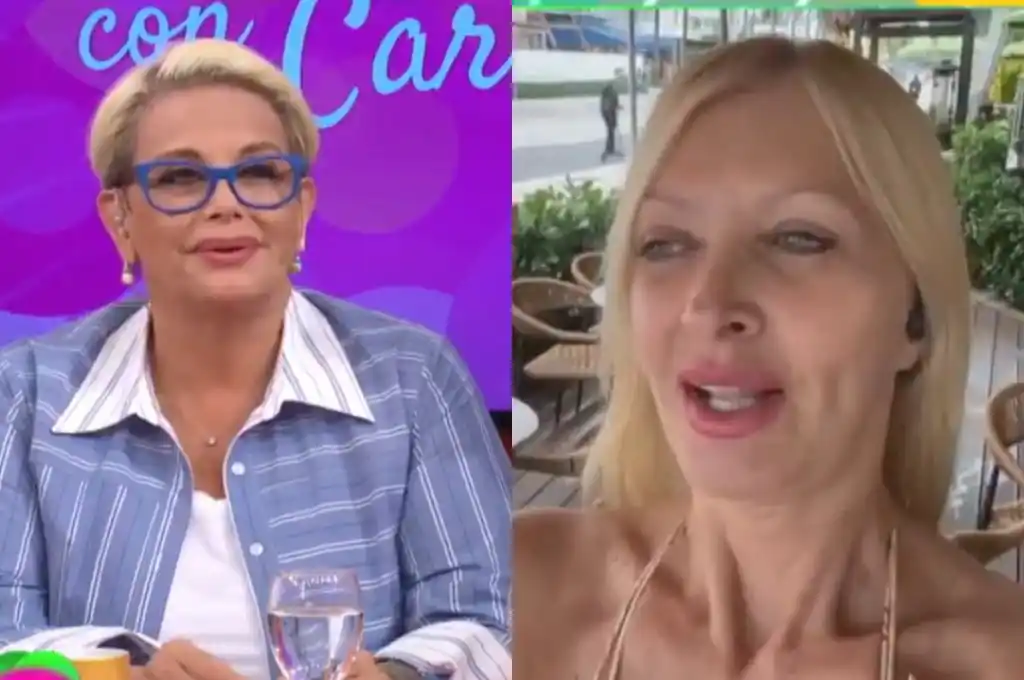 Carmen Barbieri- Yuyito González