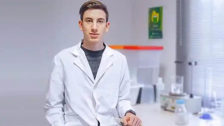 Joven argentino fue elegido por Harvard como uno de los 100 líderes del futuro
