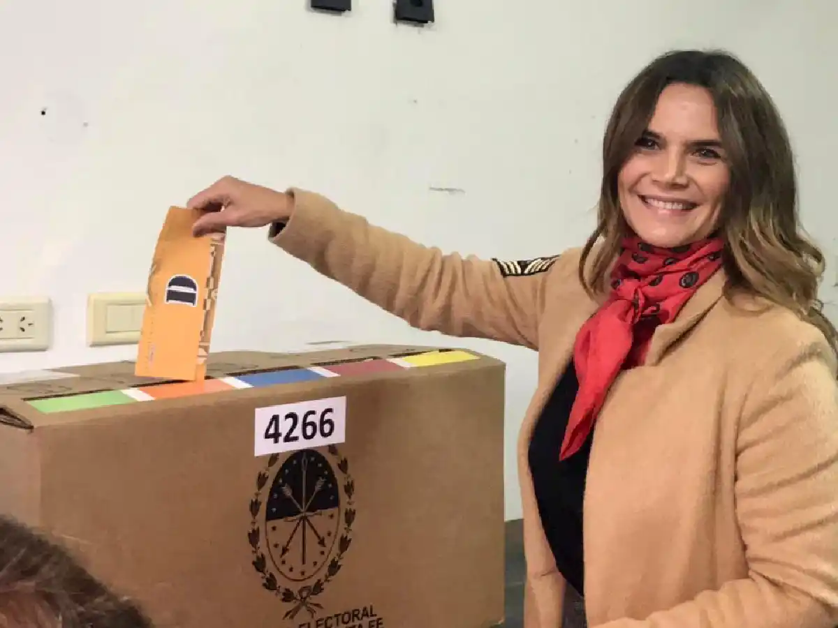 Amalia Granata será diputada provincial en Santa Fe