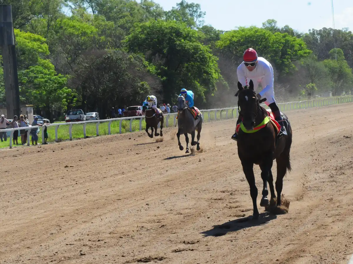 Detenidos por apuestas ilegales en el Hipódromo de San Francisco 