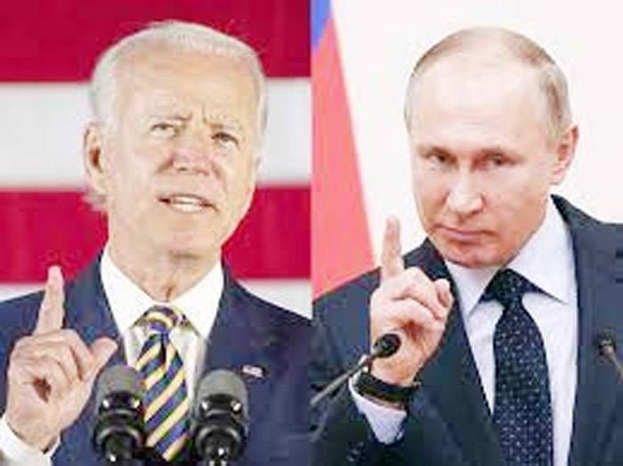 Rusia sanciona a Joe Biden
