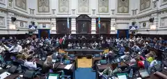 La Legislatura bonaerense aprobó el endeudamiento por USD 3.685 millones solicitado por Kicillof