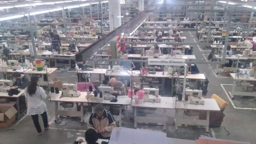 Cooperativa Textil de Carreras.