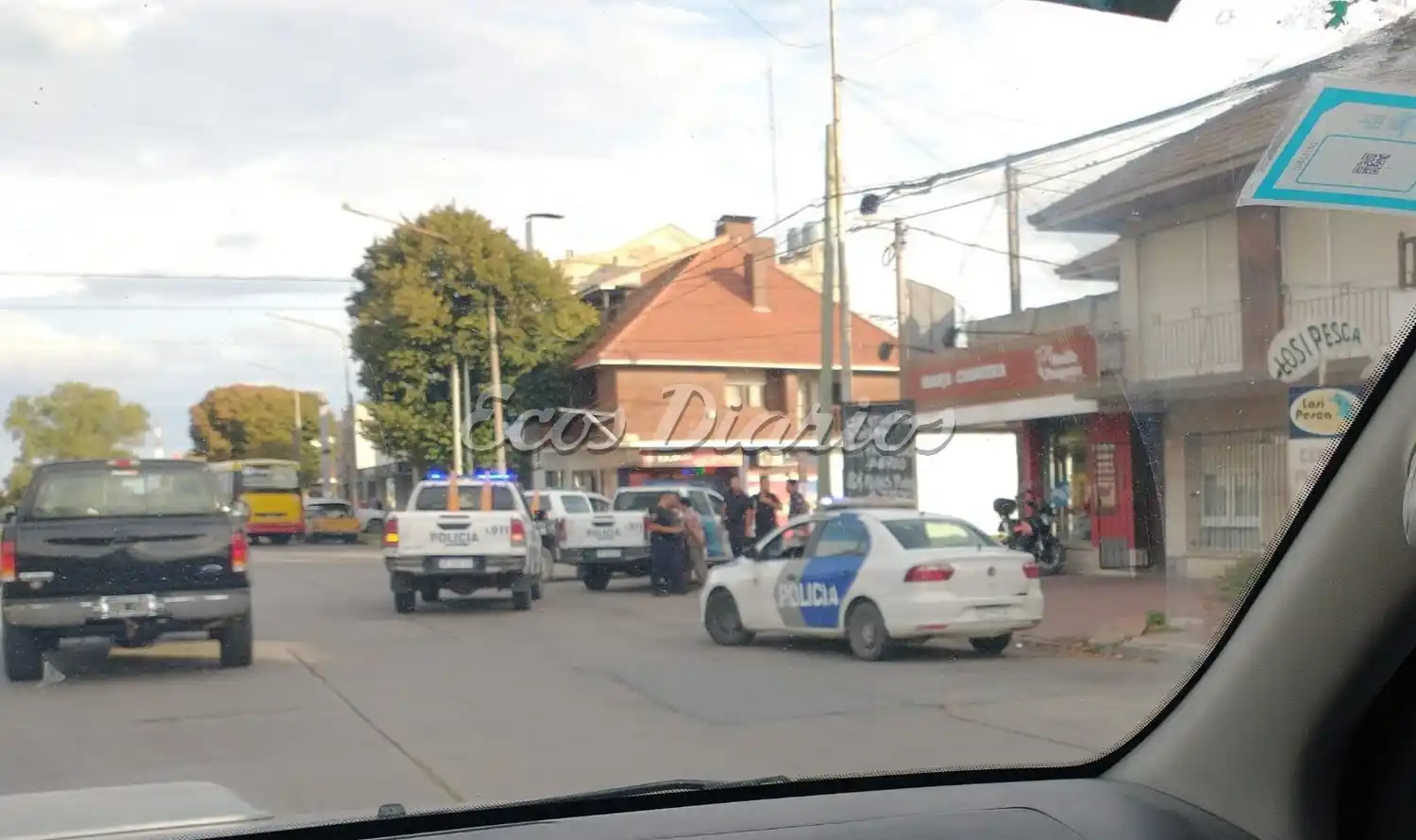 Patrulleros