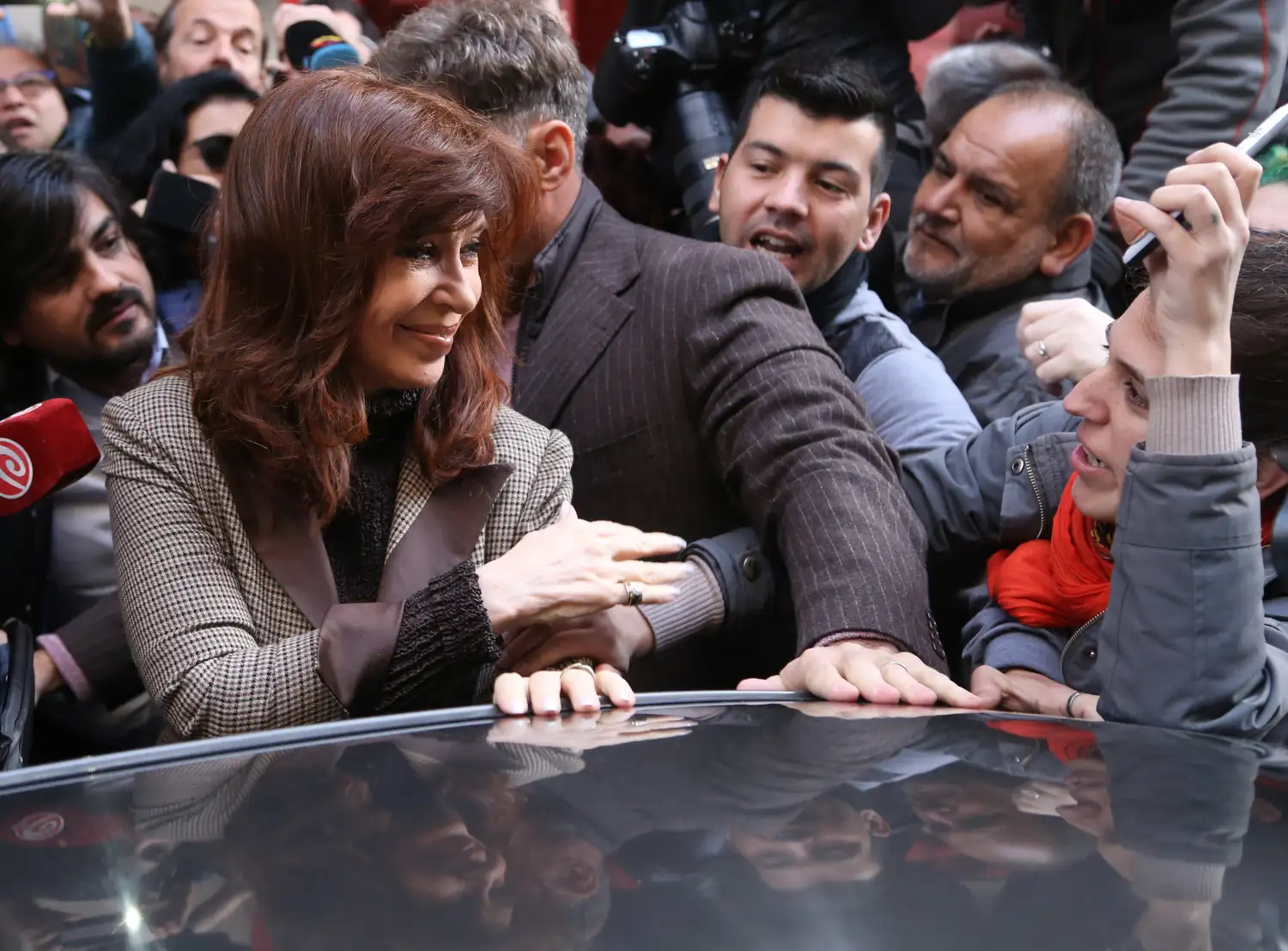 Cristina Kirchner pidió la nulidad de la causa y que se cite a Macri