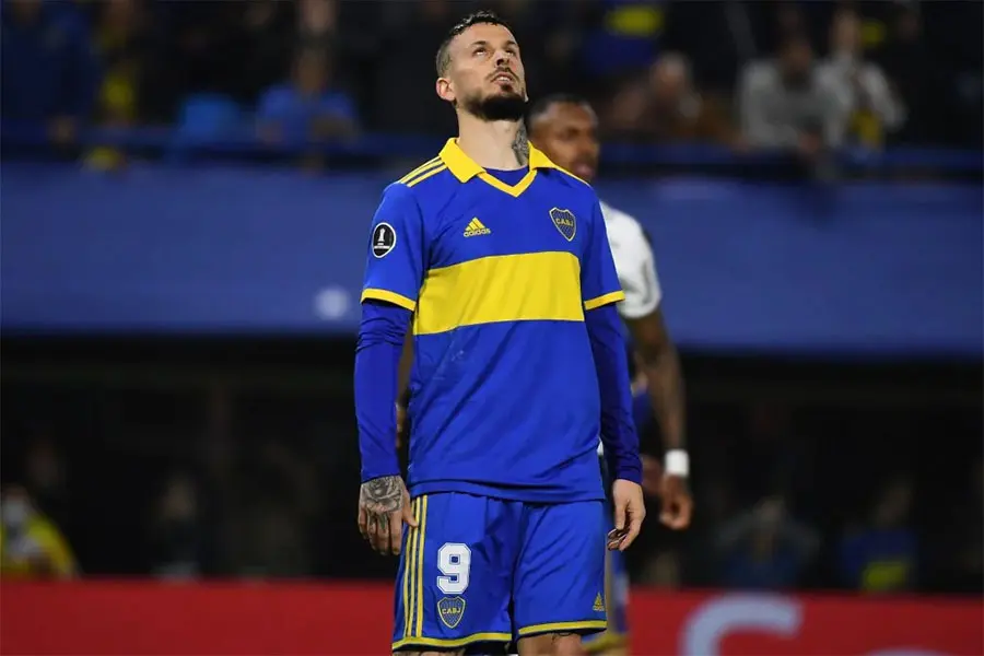 Boca perdió y quedó eliminado