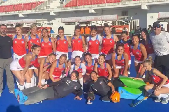 El Seleccionado de la FOSH listo para el Argentino