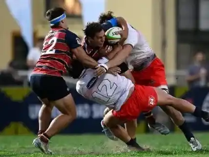 Pampas logró un triunfo importante.