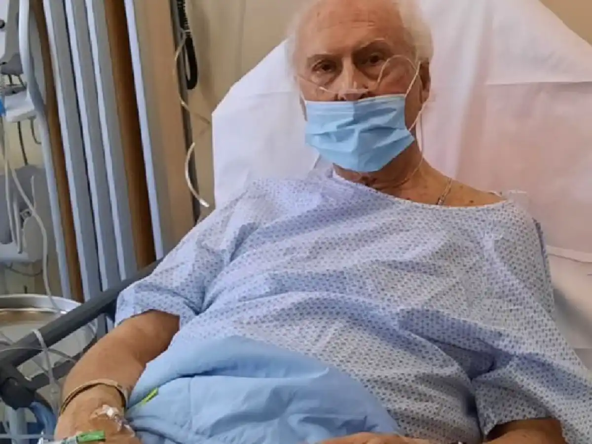 Murió Fernando "Pino" Solanas tras padecer coronavirus: tenía 84 años