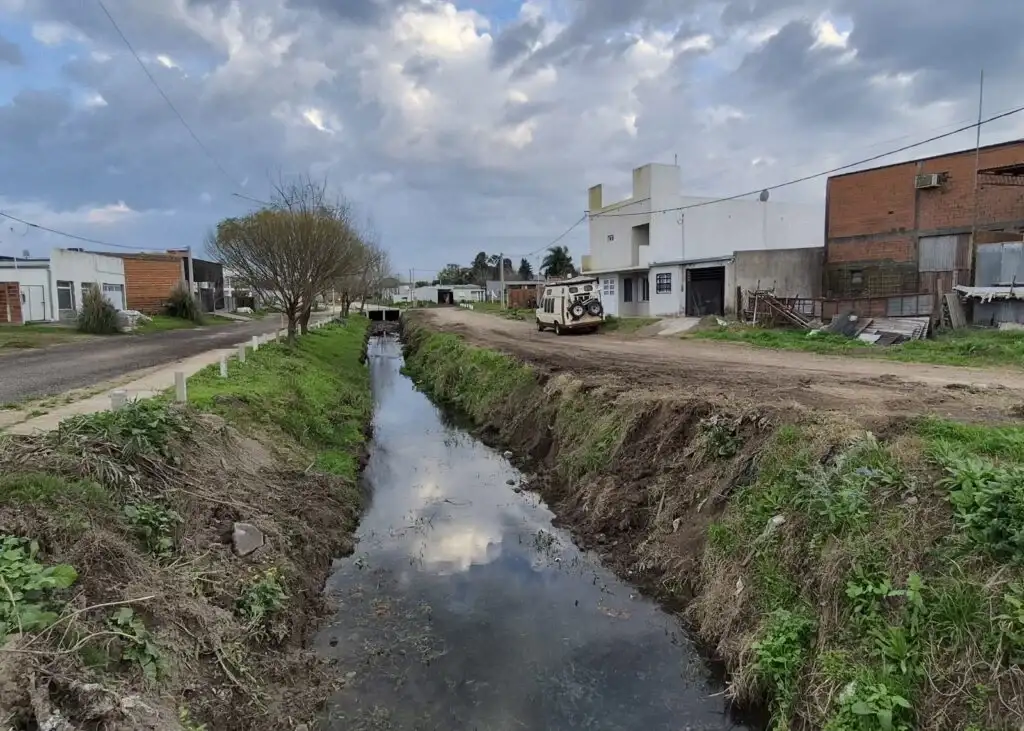 limpieza y adecuación de canales