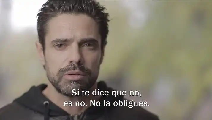 #NiUnaMenos: Lanzan spot con famosos contra la violencia de género