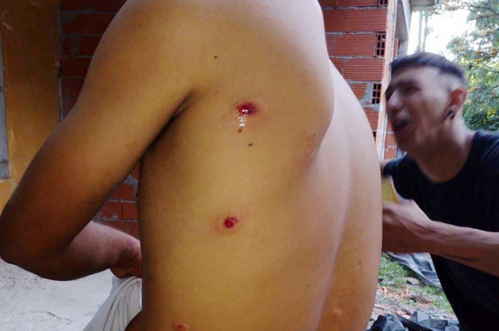 Denuncian a más de 20 policías bonaerenses por reprimir a jóvenes