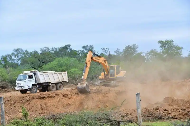 Caffa: “Para avanzar con las obras hay 
prioridades a través de una planificación”