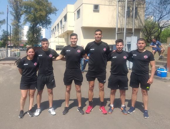 Siete árbitros sampedrinos habilitados para dirigir en el próximo Torneo Regional, que arranca en noviembre