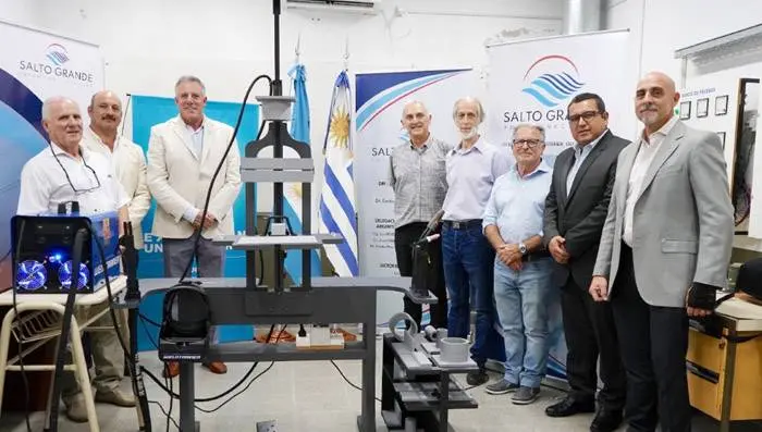 El Polo Binacional de Salto Grande y la UTN  fortalecen la formación académica regional