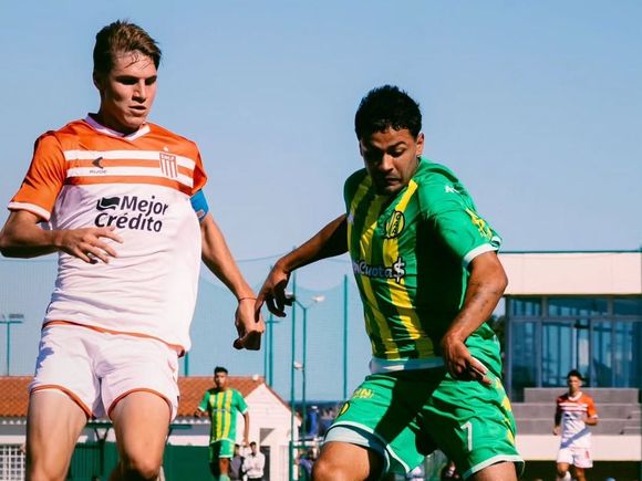 La Reserva de Aldosivi se recompuso e igualó con el puntero