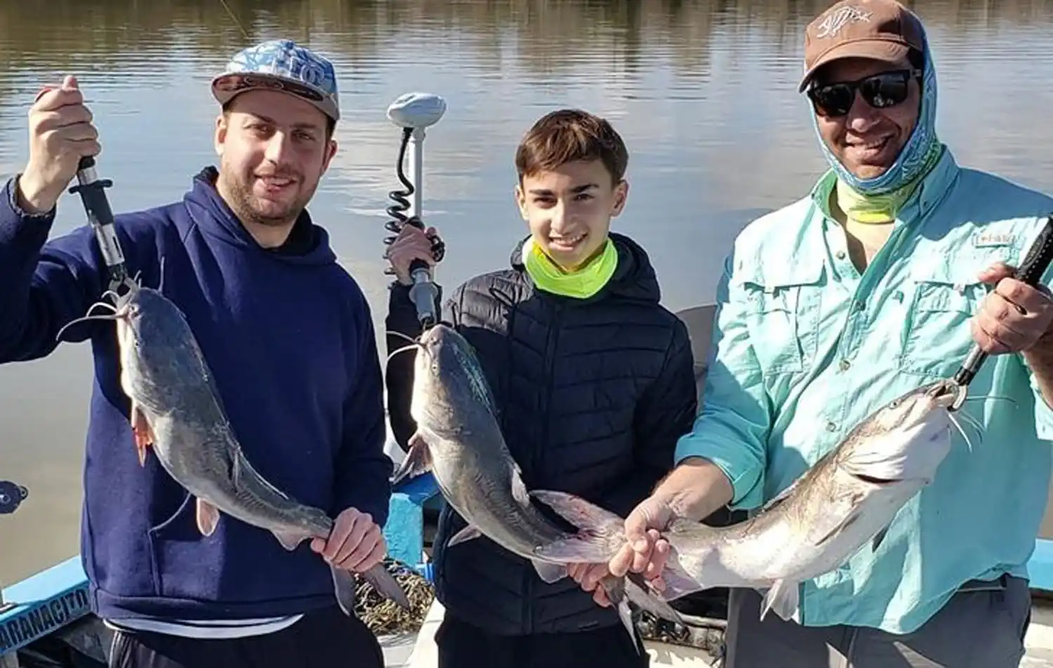 Pesca: ¿dónde ir este fin de semana?