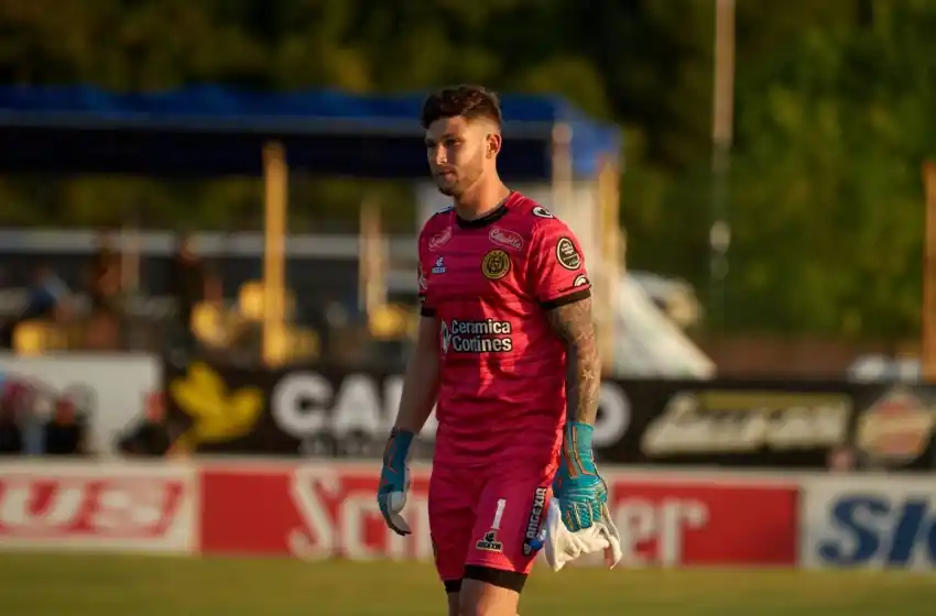 Alvarado le encontró reemplazo a Nereo Champagne